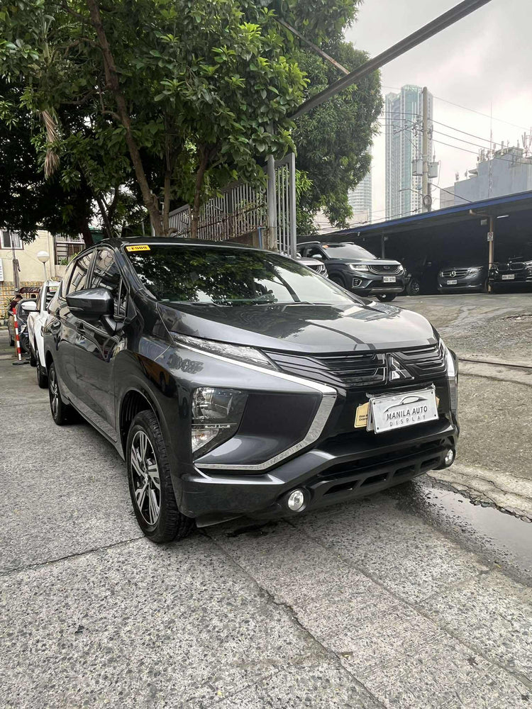 2021 MITSUBISHI XPANDER 1.5L GLX PLUS GAS AUTOMATIC TRANSMISSION