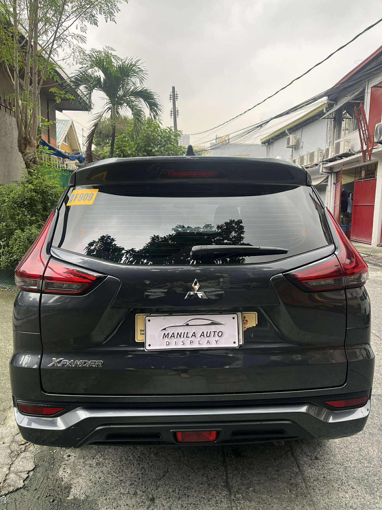 2021 MITSUBISHI XPANDER 1.5L GLX PLUS GAS AUTOMATIC TRANSMISSION