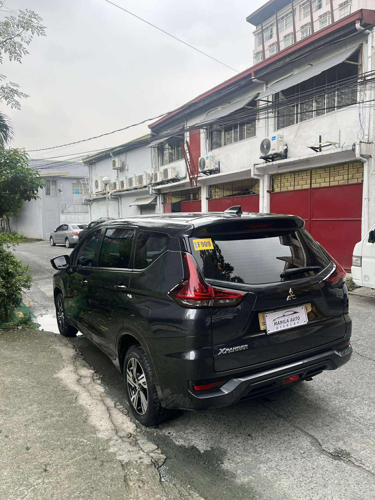 2021 MITSUBISHI XPANDER 1.5L GLX PLUS GAS AUTOMATIC TRANSMISSION