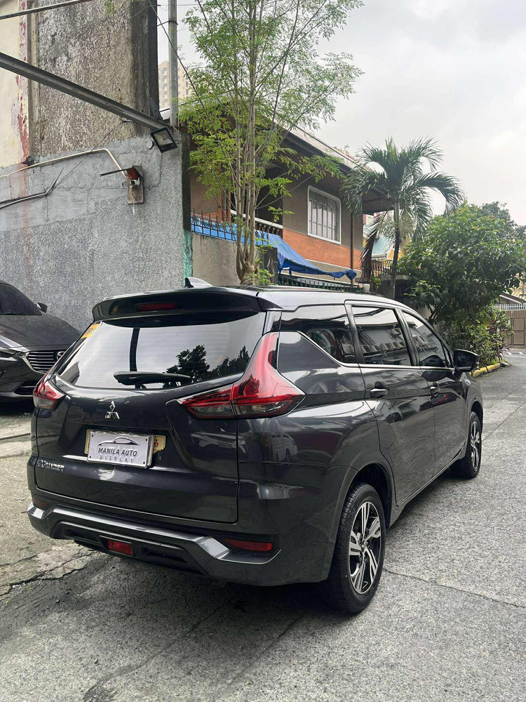 2021 MITSUBISHI XPANDER 1.5L GLX PLUS GAS AUTOMATIC TRANSMISSION
