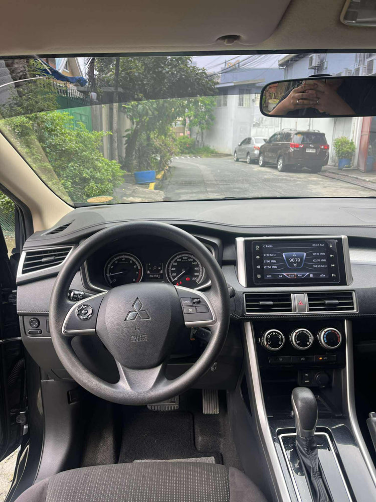 2021 MITSUBISHI XPANDER 1.5L GLX PLUS GAS AUTOMATIC TRANSMISSION