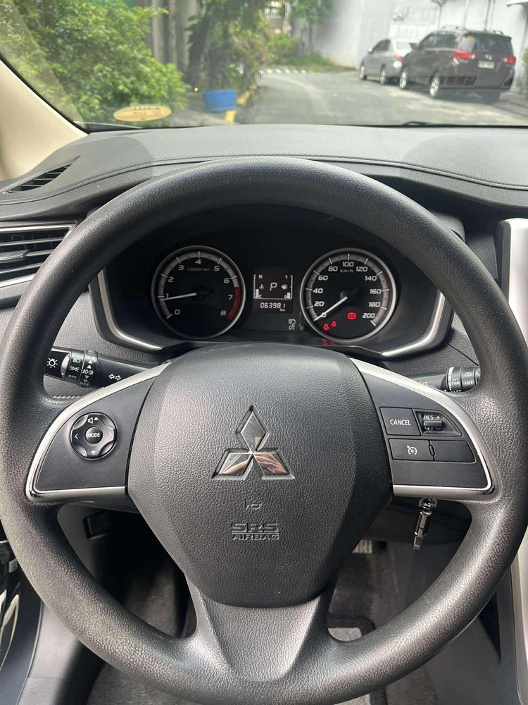 2021 MITSUBISHI XPANDER 1.5L GLX PLUS GAS AUTOMATIC TRANSMISSION