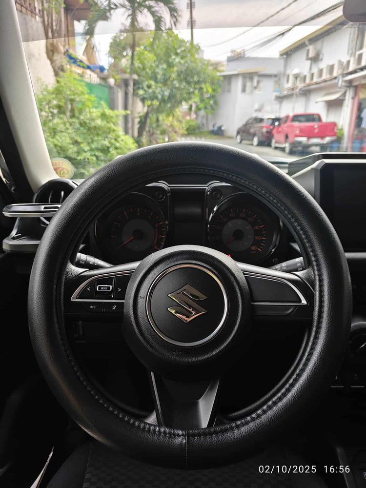 2021 SUZUKI JIMNY 1.5L GL GAS AUTOMATIC TRANSMISSION