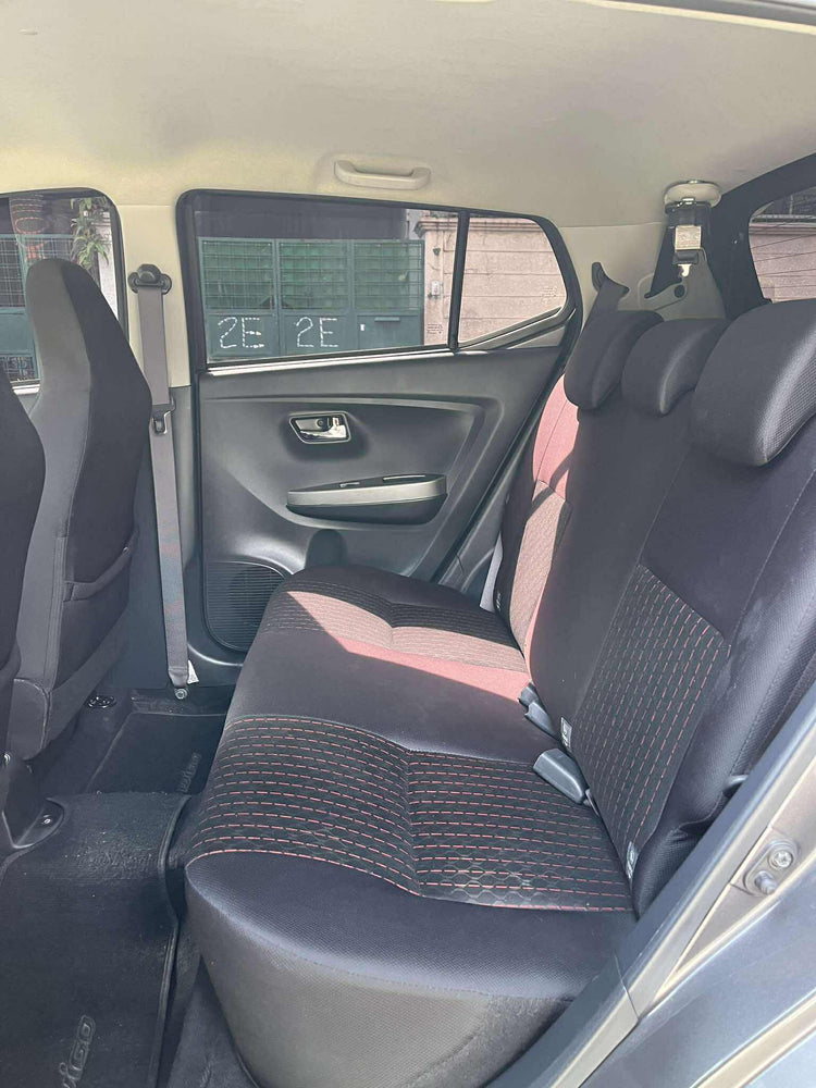 2021 TOYOTA WIGO G 1.0L GAS. AUTOMATIC TRANSMISSION