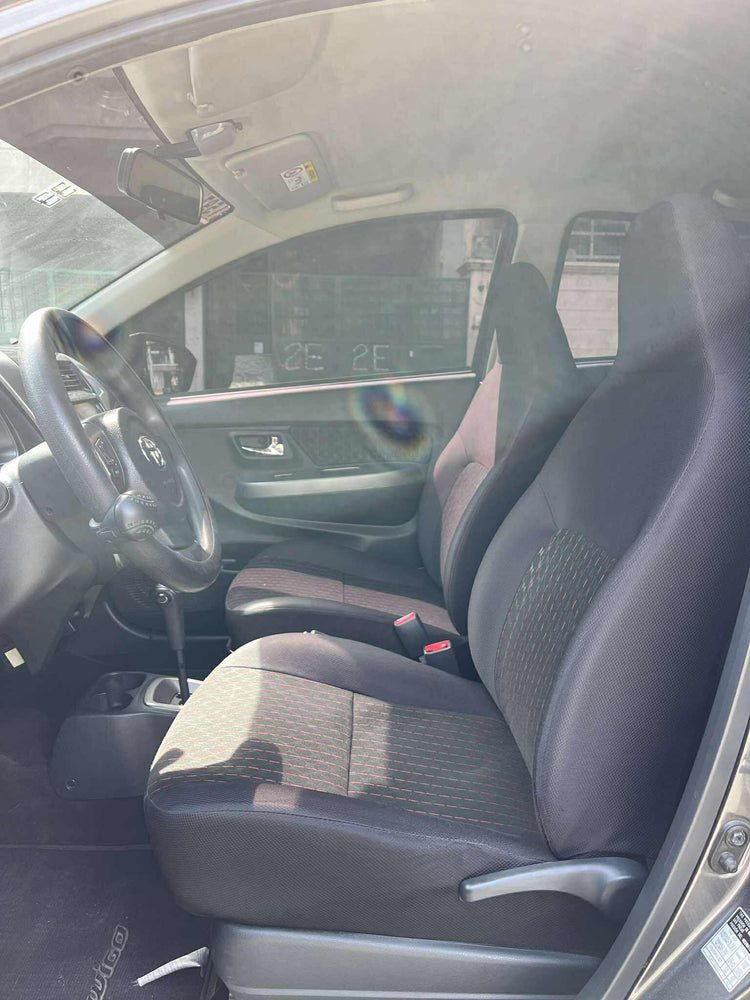 2021 TOYOTA WIGO G 1.0L GAS. AUTOMATIC TRANSMISSION