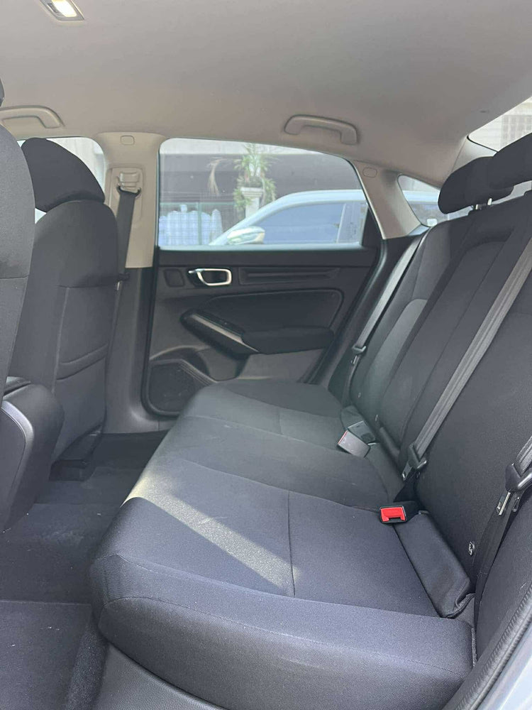 2022 HONDA CIVIC 1.5L S GAS AUTOMATIC HONDA