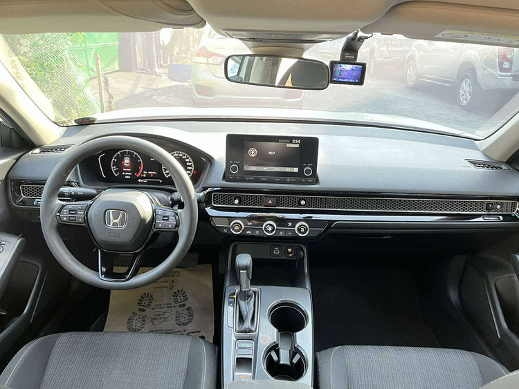 2022 HONDA CIVIC 1.5L S GAS AUTOMATIC HONDA