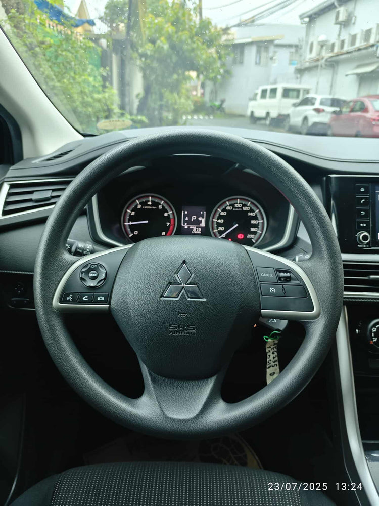 2023 MITSUBISHI XPANDER GLX 1.5LG 2WD GAS AUTOMATIC TRANSMISSION