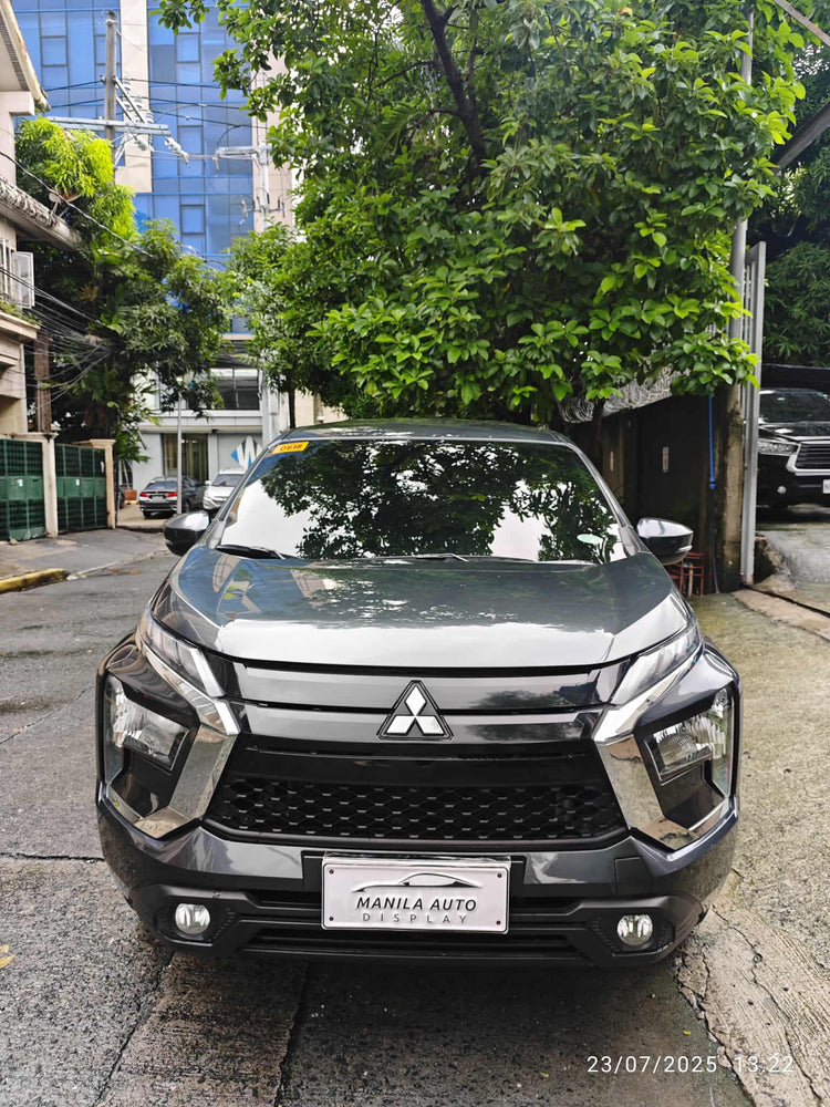 2023 MITSUBISHI XPANDER GLX 1.5LG 2WD GAS AUTOMATIC TRANSMISSION