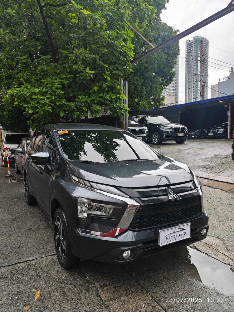 2023 MITSUBISHI XPANDER GLX 1.5LG 2WD GAS AUTOMATIC TRANSMISSION