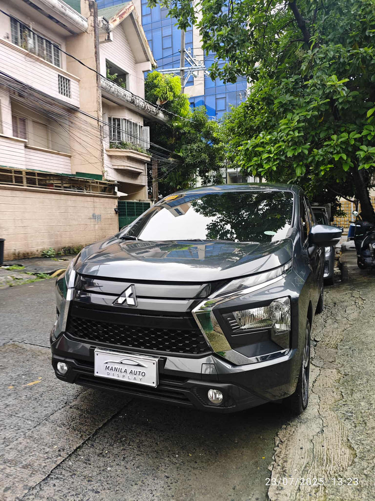 2023 MITSUBISHI XPANDER GLX 1.5LG 2WD GAS AUTOMATIC TRANSMISSION