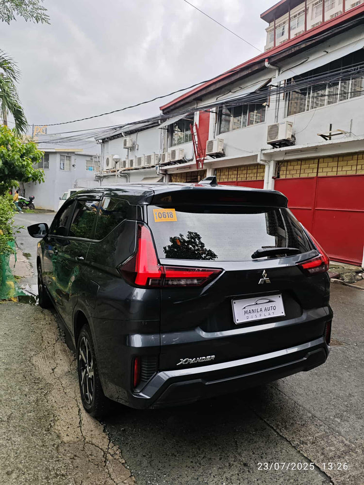 2023 MITSUBISHI XPANDER GLX 1.5LG 2WD GAS AUTOMATIC TRANSMISSION