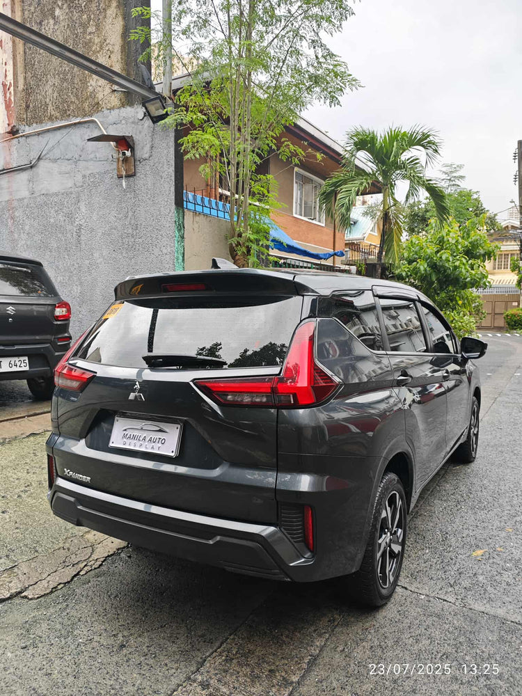 2023 MITSUBISHI XPANDER GLX 1.5LG 2WD GAS AUTOMATIC TRANSMISSION