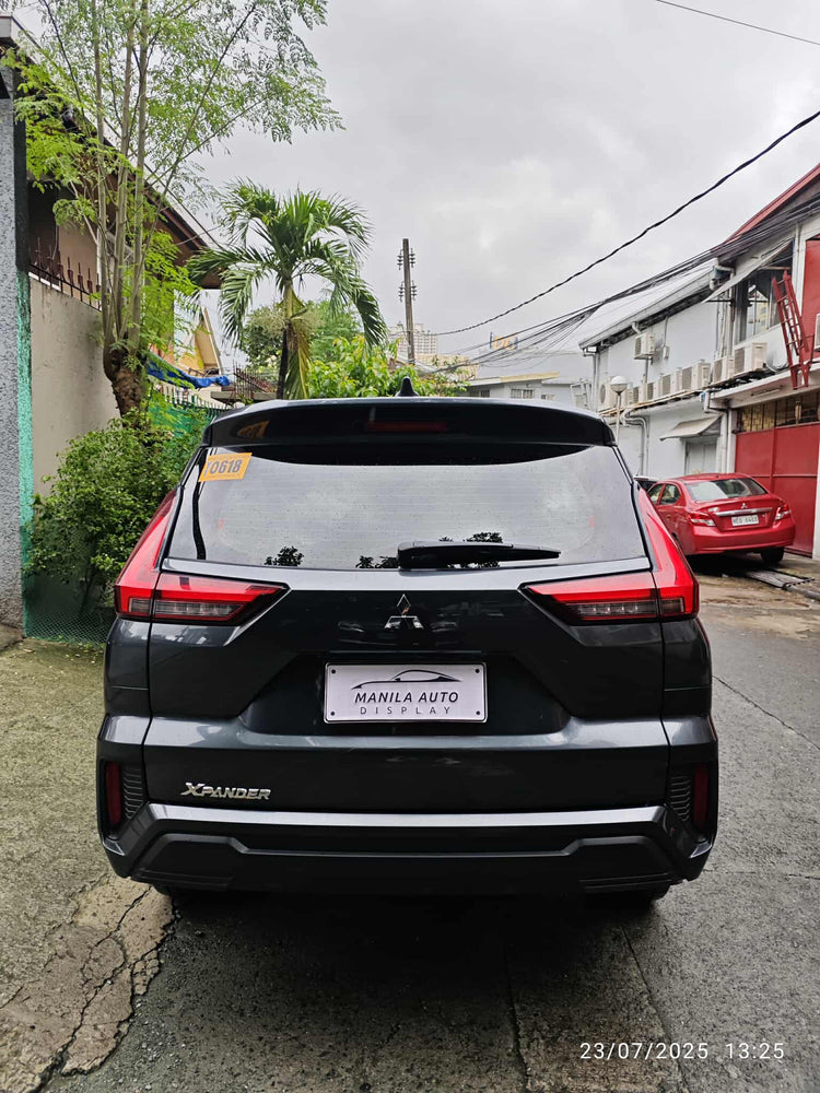 2023 MITSUBISHI XPANDER GLX 1.5LG 2WD GAS AUTOMATIC TRANSMISSION