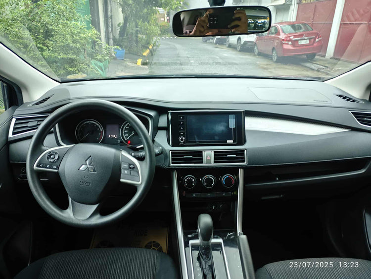2023 MITSUBISHI XPANDER GLX 1.5LG 2WD GAS AUTOMATIC TRANSMISSION