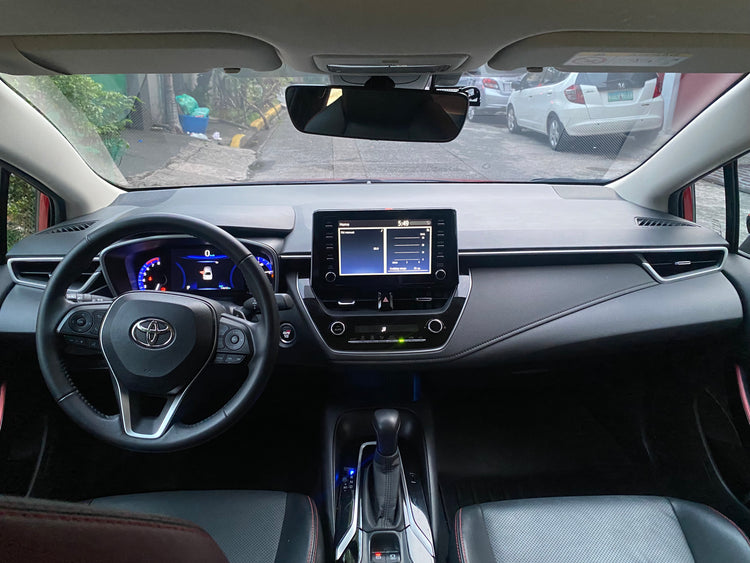 2023 TOYOTA COROLLA ALTIS 1.6L V GRS CVT GAS AUTOMATIC TRANSMISSION