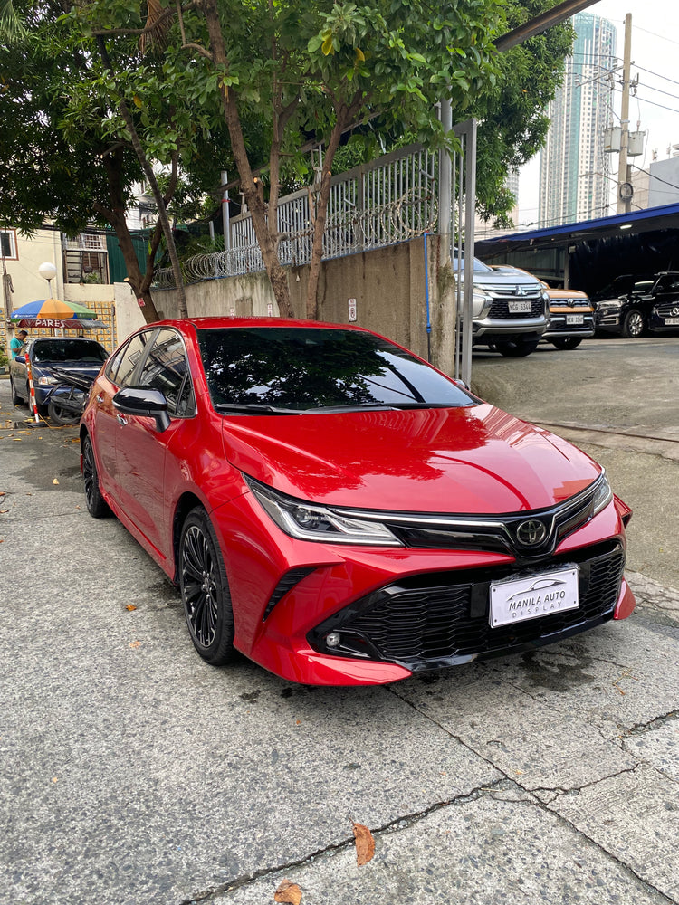 2023 TOYOTA COROLLA ALTIS 1.6L V GRS CVT GAS AUTOMATIC TRANSMISSION