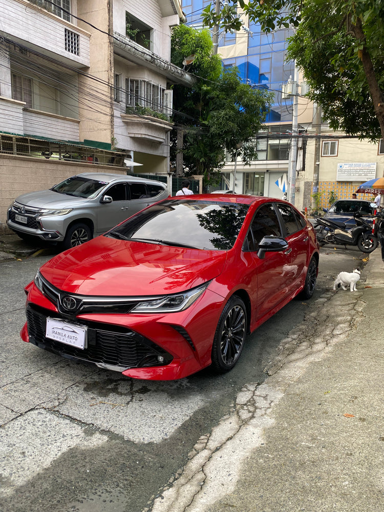 2023 TOYOTA COROLLA ALTIS 1.6L V GRS CVT GAS AUTOMATIC TRANSMISSION
