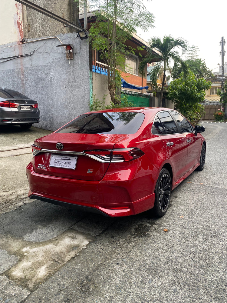 2023 TOYOTA COROLLA ALTIS 1.6L V GRS CVT GAS AUTOMATIC TRANSMISSION