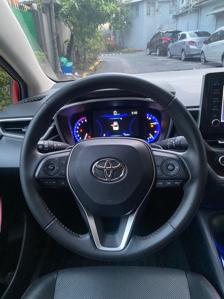 2023 TOYOTA COROLLA ALTIS 1.6L V GRS CVT GAS AUTOMATIC TRANSMISSION