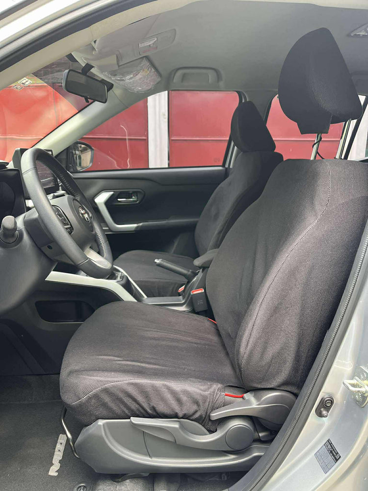 2023 TOYOTA RAIZE G 1.2L CVT GAS AUTOMATIC TRANSMISSION