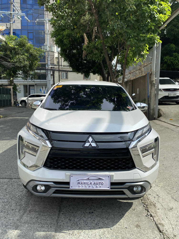 2023 MITSUBISHI	XPANDER 1.5L GLS GAS AUTOMATIC TRANSMISSION