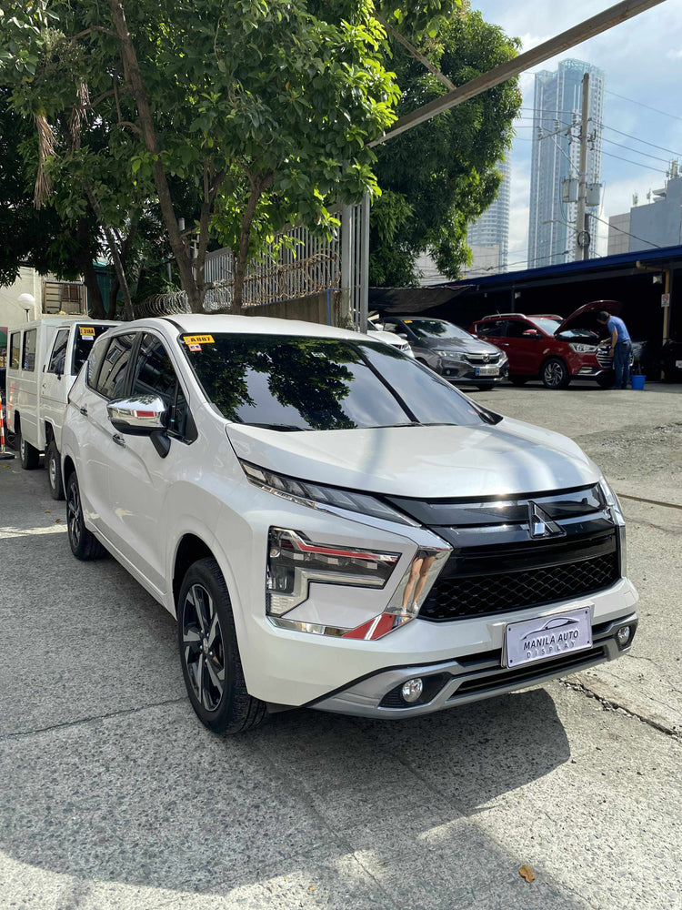 2023 MITSUBISHI	XPANDER 1.5L GLS GAS AUTOMATIC TRANSMISSION