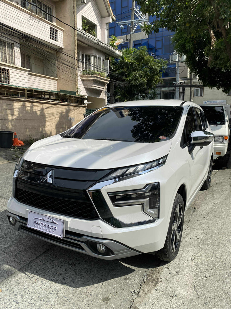2023 MITSUBISHI	XPANDER 1.5L GLS GAS AUTOMATIC TRANSMISSION