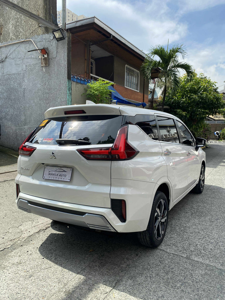 2023 MITSUBISHI	XPANDER 1.5L GLS GAS AUTOMATIC TRANSMISSION