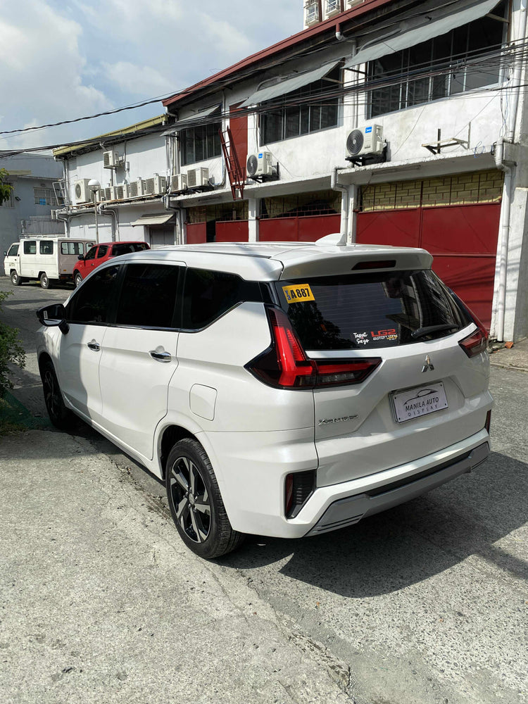 2023 MITSUBISHI	XPANDER 1.5L GLS GAS AUTOMATIC TRANSMISSION