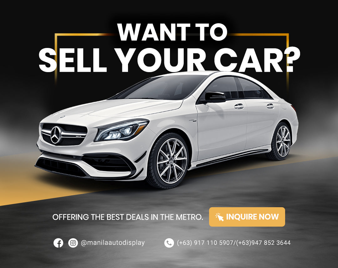 Sell Your Car Here. Manila Auto Display offers a selection of premium & affordable used cars. We buy, sell, trade-in high-end secondhand cars.