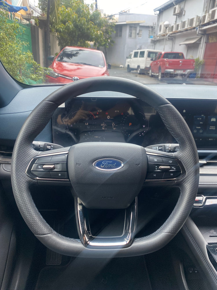 2024 FORD NEXT-GEN TERRITORY TITANIUM 1.5L ECOBOOST 4X2 GAS AUTOMATIC TRANSMISSION