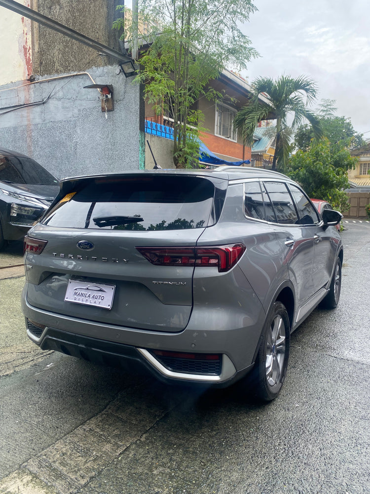 2024 FORD NEXT-GEN TERRITORY TITANIUM 1.5L ECOBOOST 4X2 GAS AUTOMATIC TRANSMISSION