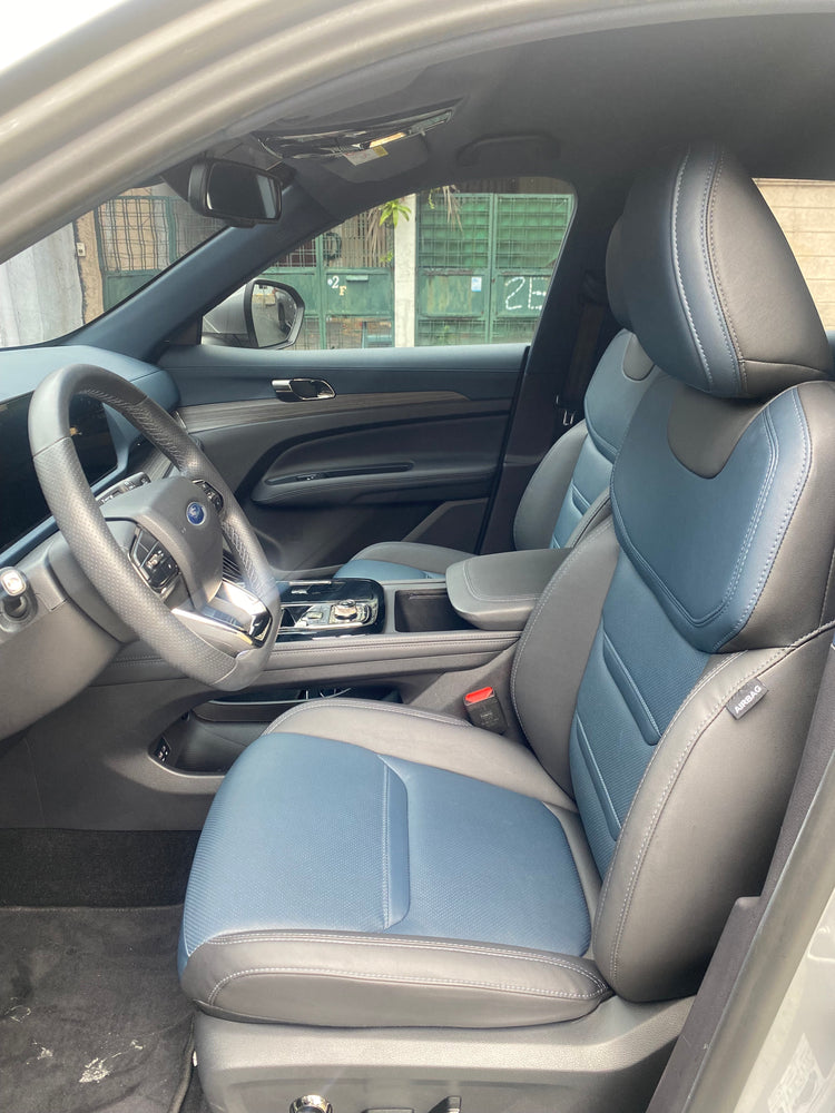 2024 FORD NEXT-GEN TERRITORY TITANIUM 1.5L ECOBOOST 4X2 GAS AUTOMATIC TRANSMISSION