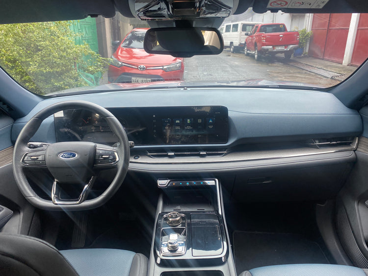 2024 FORD NEXT-GEN TERRITORY TITANIUM 1.5L ECOBOOST 4X2 GAS AUTOMATIC TRANSMISSION