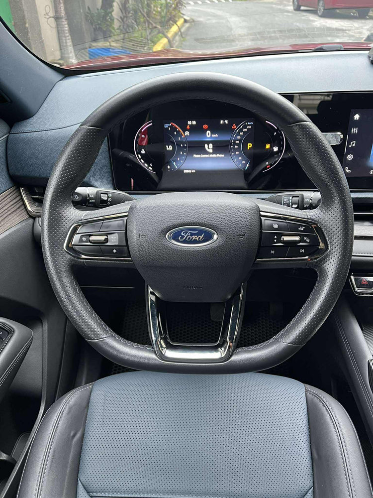 2024 FORD NEXT-GEN TERRITORY TITANIUM 1.5L ECOBOOST 4X2 GAS AUTOMATIC TRANSMISSION