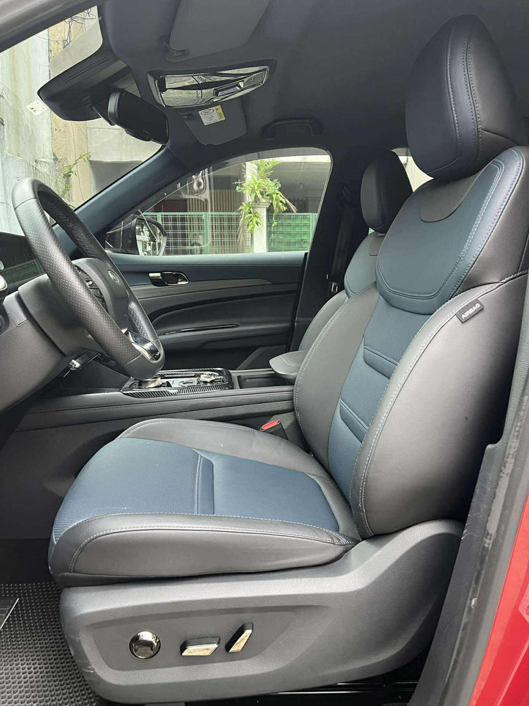 2024 FORD NEXT-GEN TERRITORY TITANIUM 1.5L ECOBOOST 4X2 GAS AUTOMATIC TRANSMISSION