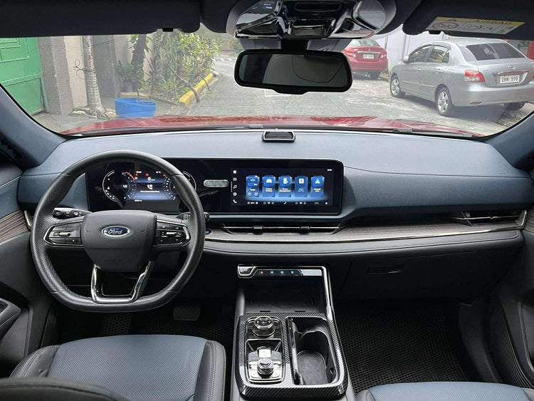 2024 FORD NEXT-GEN TERRITORY TITANIUM 1.5L ECOBOOST 4X2 GAS AUTOMATIC TRANSMISSION