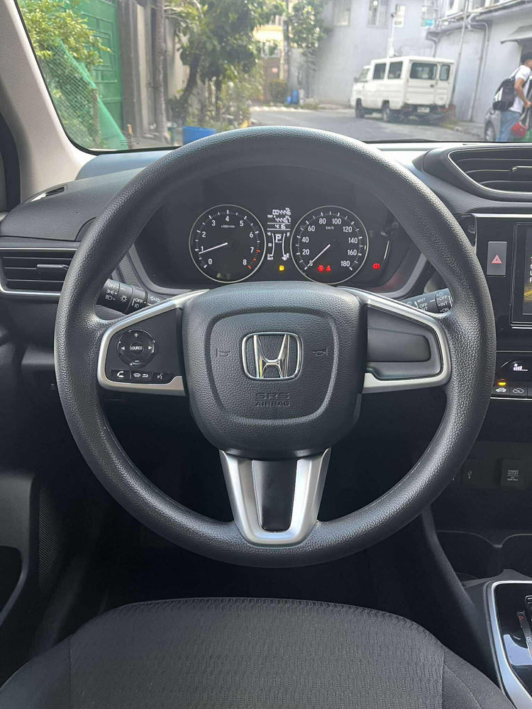 2024 HONDA BR-V 1.5L S GAS AUTOMATIC TRANSMISSION