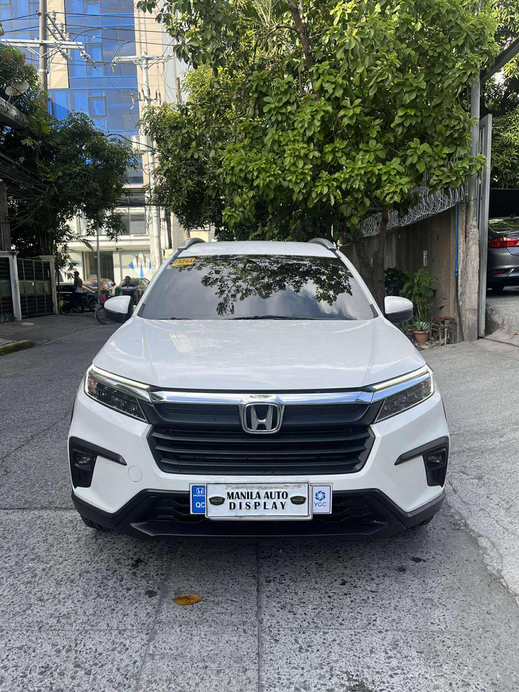 2024 HONDA BR-V 1.5L S GAS AUTOMATIC TRANSMISSION