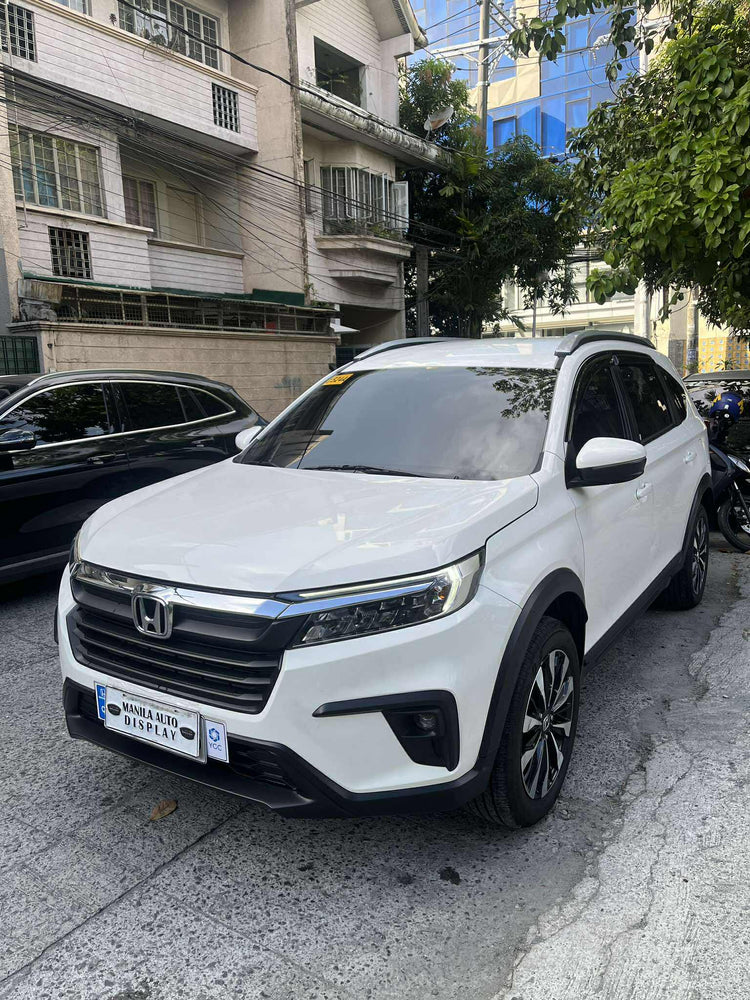 2024 HONDA BR-V 1.5L S GAS AUTOMATIC TRANSMISSION