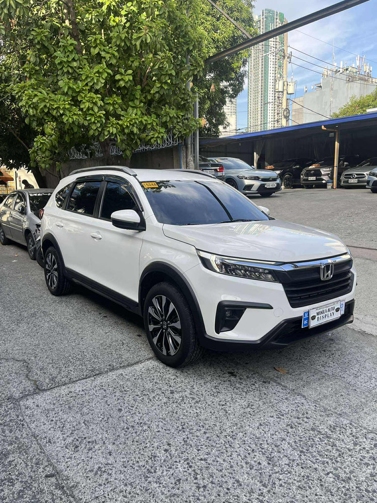 2024 HONDA BR-V 1.5L S GAS AUTOMATIC TRANSMISSION