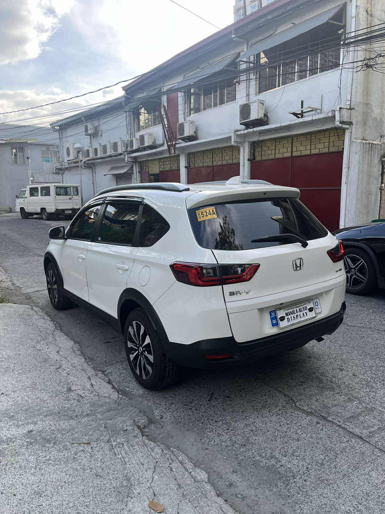 2024 HONDA BR-V 1.5L S GAS AUTOMATIC TRANSMISSION