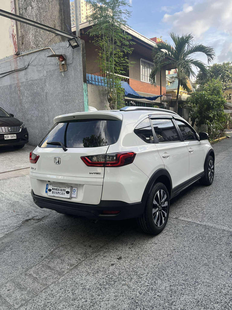 2024 HONDA BR-V 1.5L S GAS AUTOMATIC TRANSMISSION