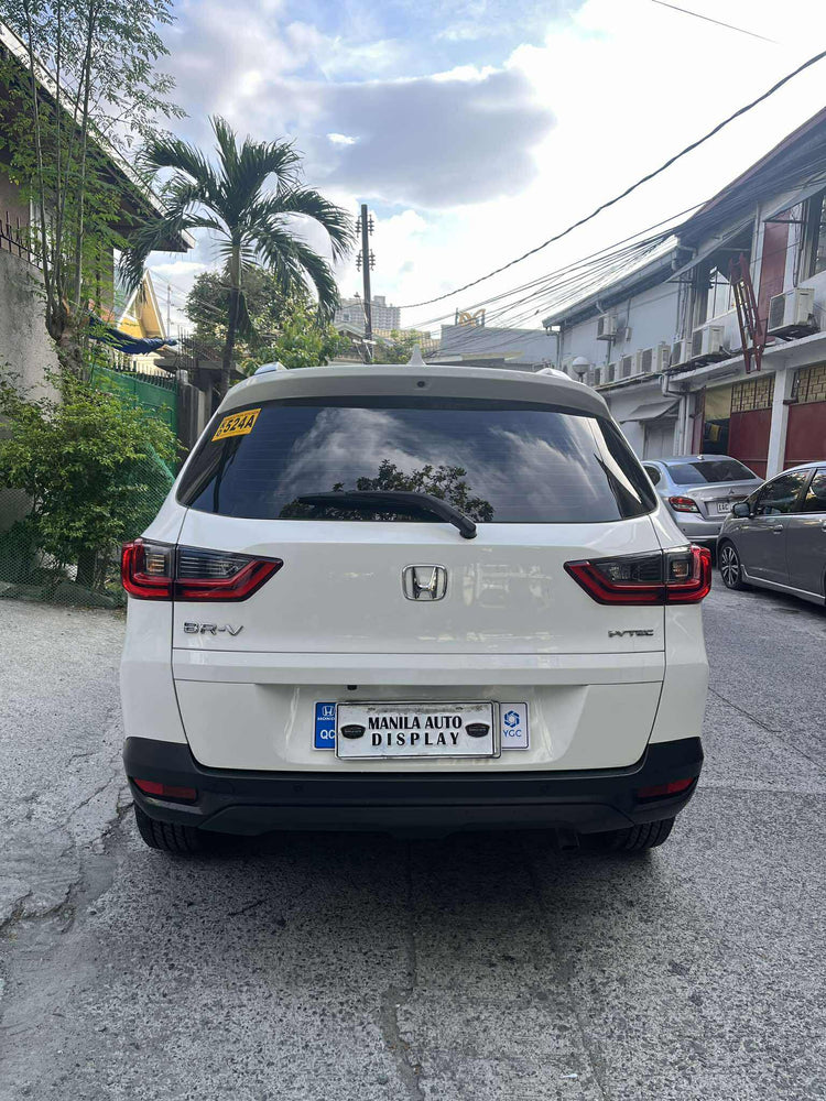 2024 HONDA BR-V 1.5L S GAS AUTOMATIC TRANSMISSION