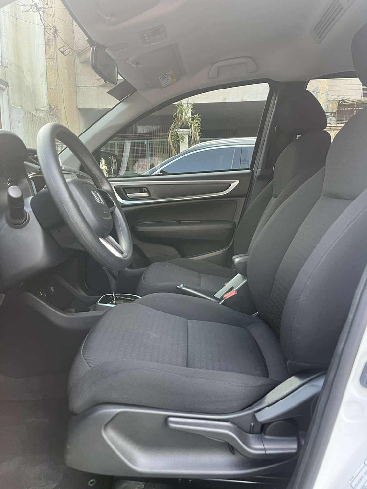 2024 HONDA BR-V 1.5L S GAS AUTOMATIC TRANSMISSION