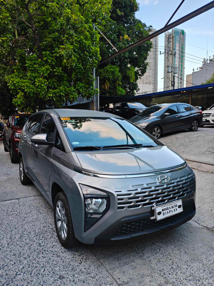 2024 HYUNDAI STARGAZER 1.5 GL IVT GAS AUTOMATIC TRANSMISSION