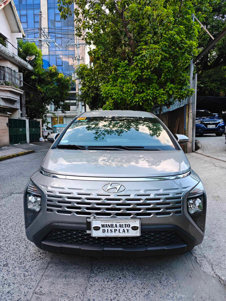 2024 HYUNDAI STARGAZER 1.5 GL IVT GAS AUTOMATIC TRANSMISSION