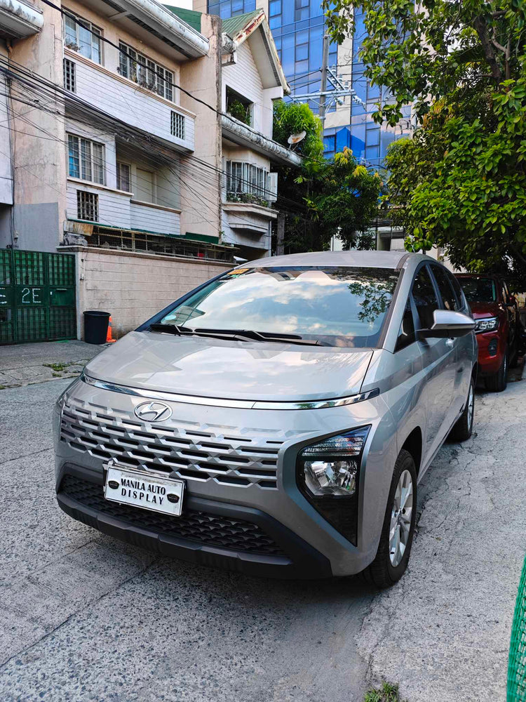 2024 HYUNDAI STARGAZER 1.5 GL IVT GAS AUTOMATIC TRANSMISSION