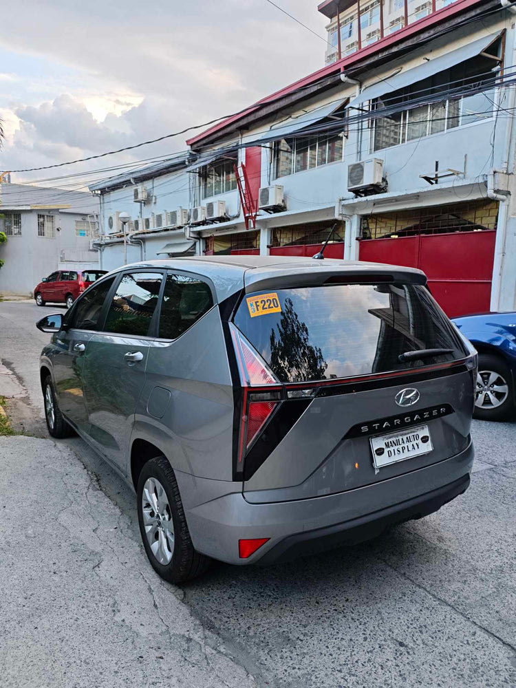 2024 HYUNDAI STARGAZER 1.5 GL IVT GAS AUTOMATIC TRANSMISSION